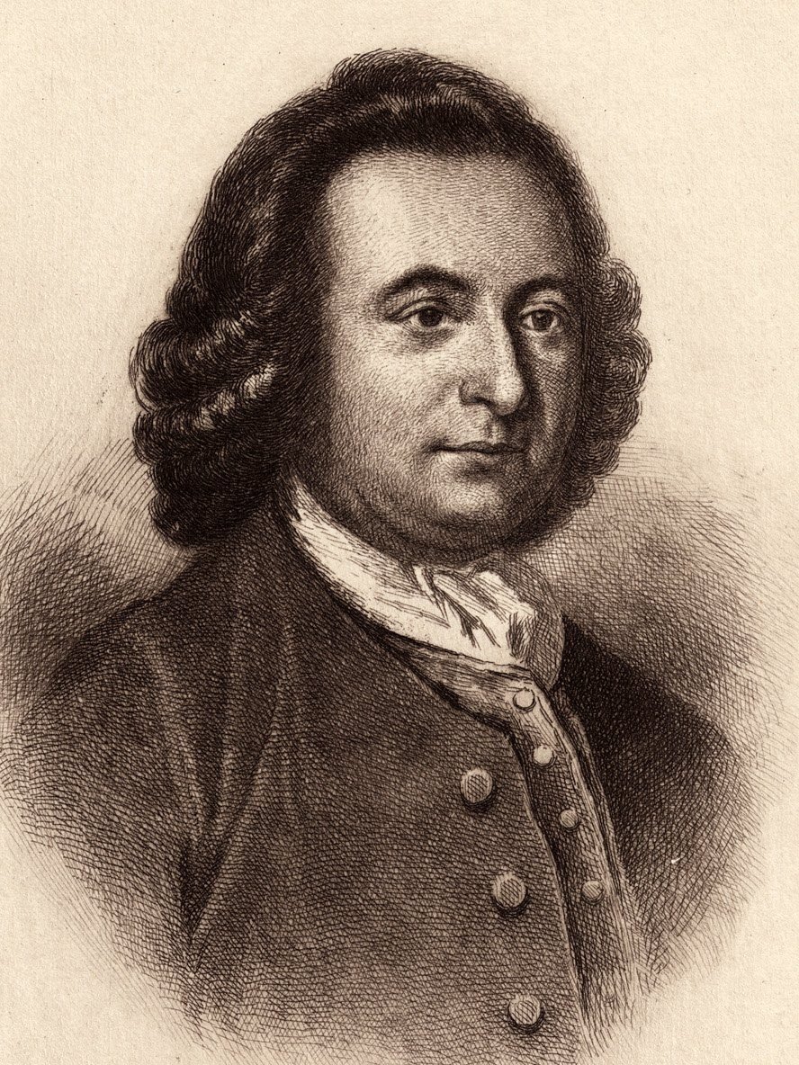 George Mason Portrait