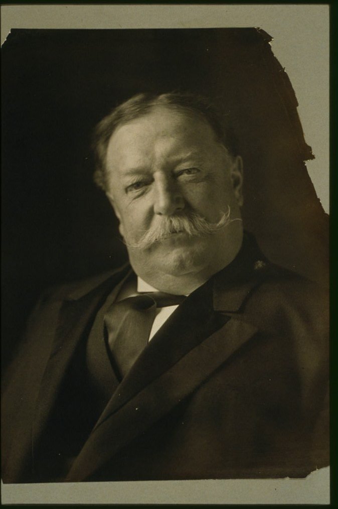William Howard Taft, Who Proposed the 16th Amendment