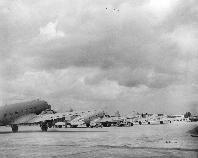 Berlin Airlift, 1948–1949