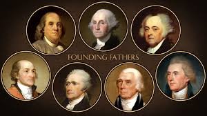 Portraits of the Founding Fathers